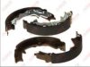 ABE C00525ABE Brake Shoe Set, parking brake